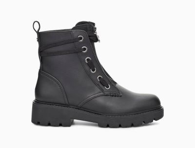 UGG Daren Womens Boots Black - AU 175QV